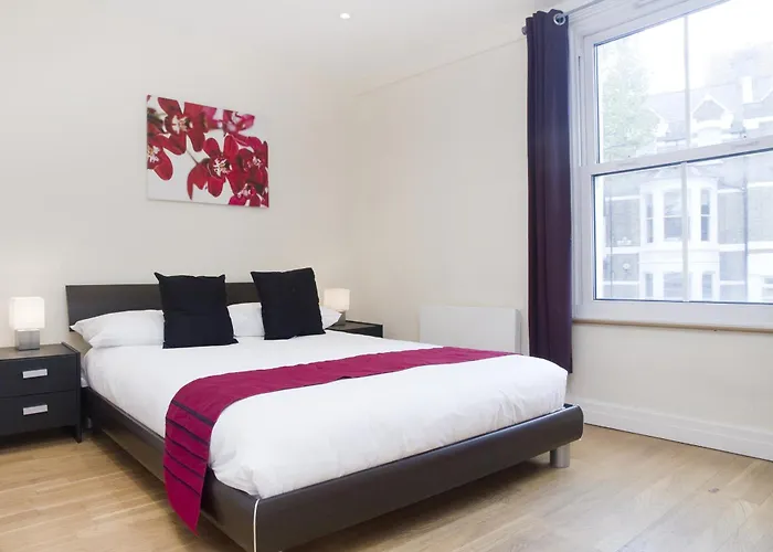 Holiday Lets London K
