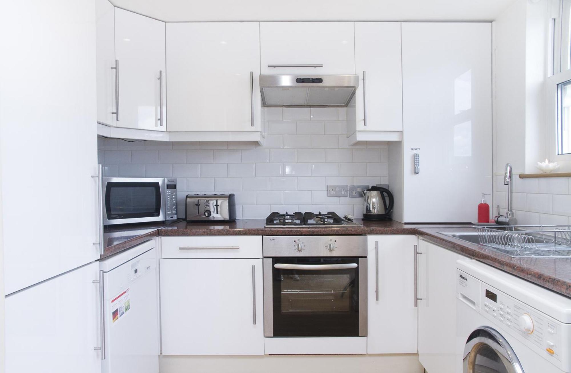 Lets K Apartment London